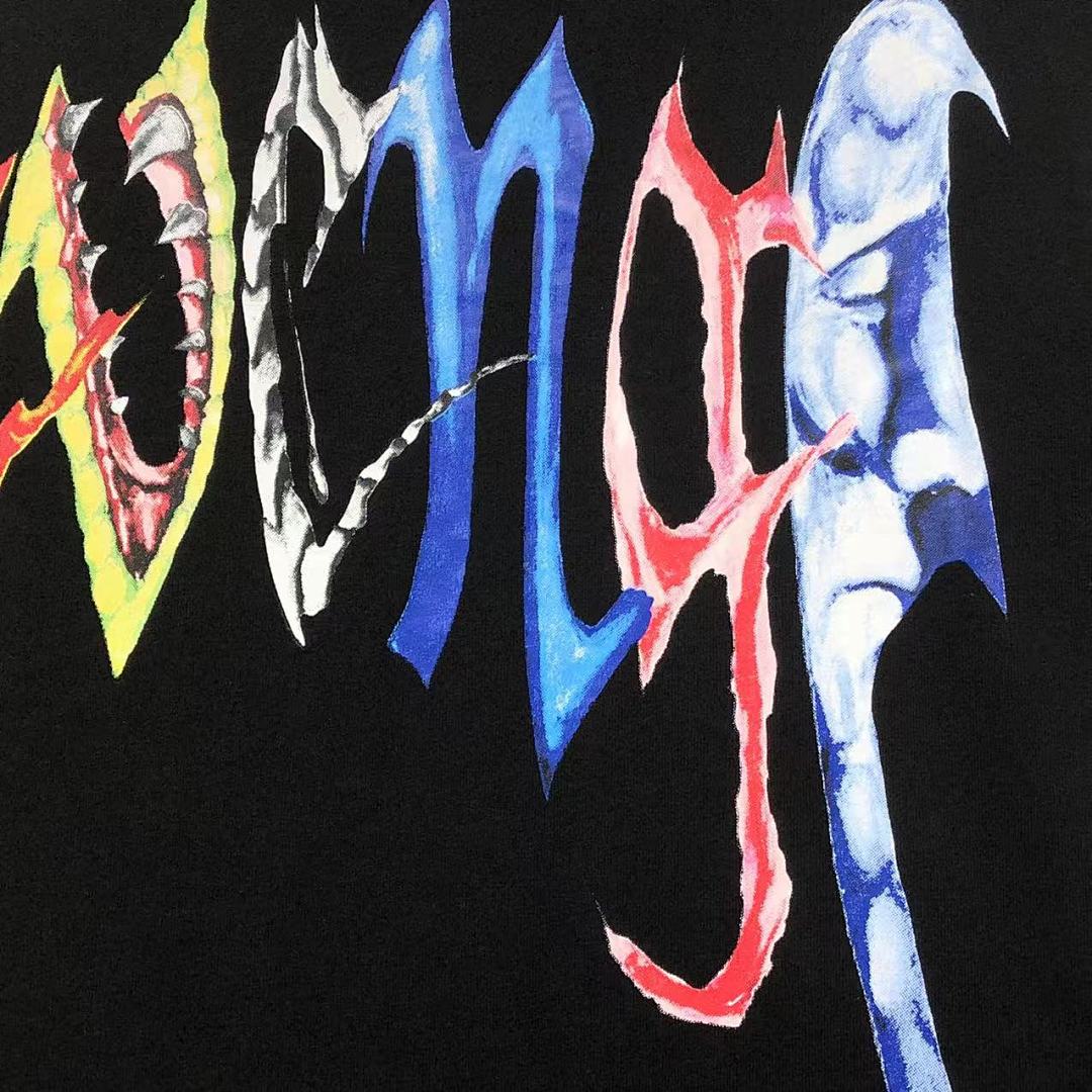 Revenge 69 REVENGE T-SHIRT 504014291 (Im 170Cm 60Kg I Wear Size S In The Phot) - Image 12