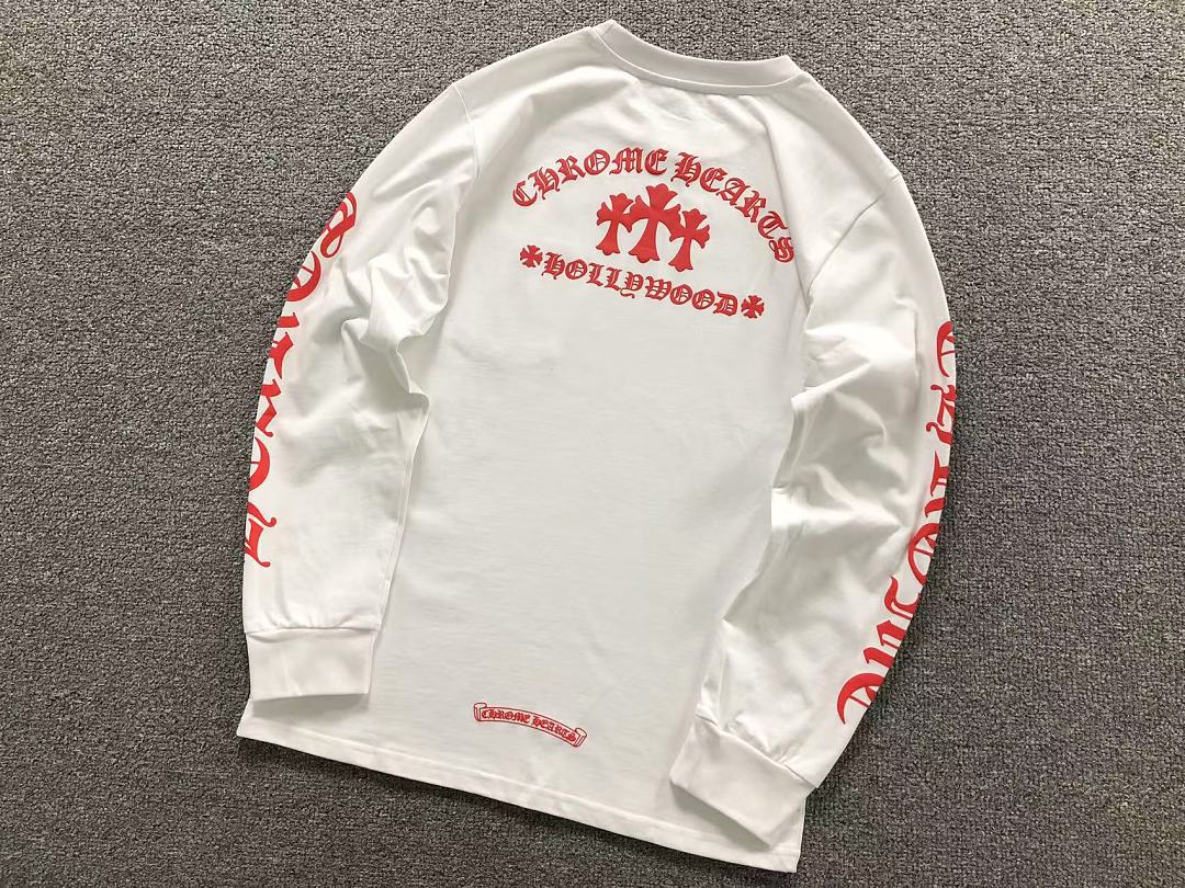 Comme des Garcons 128 C⭐⭐OME HE⭐⭐TS LONG SLEEVED 3206151817 (Im 170Cm 60Kg I Wear Size S In The Phot) - Image 7