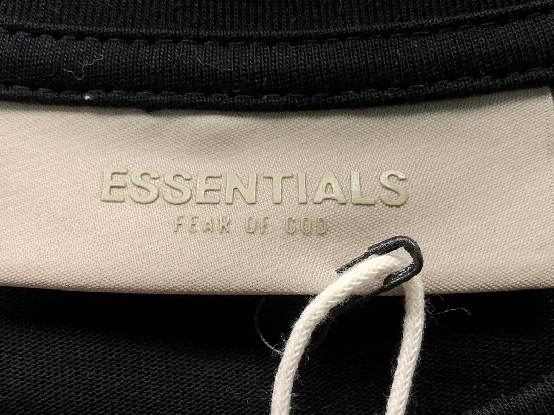 Fear of God TROUSERS125 FOG T-SHIRT SHORTS 4201090477 (Im 170Cm 60Kg I Wear Size M In The Phot) - Image 27