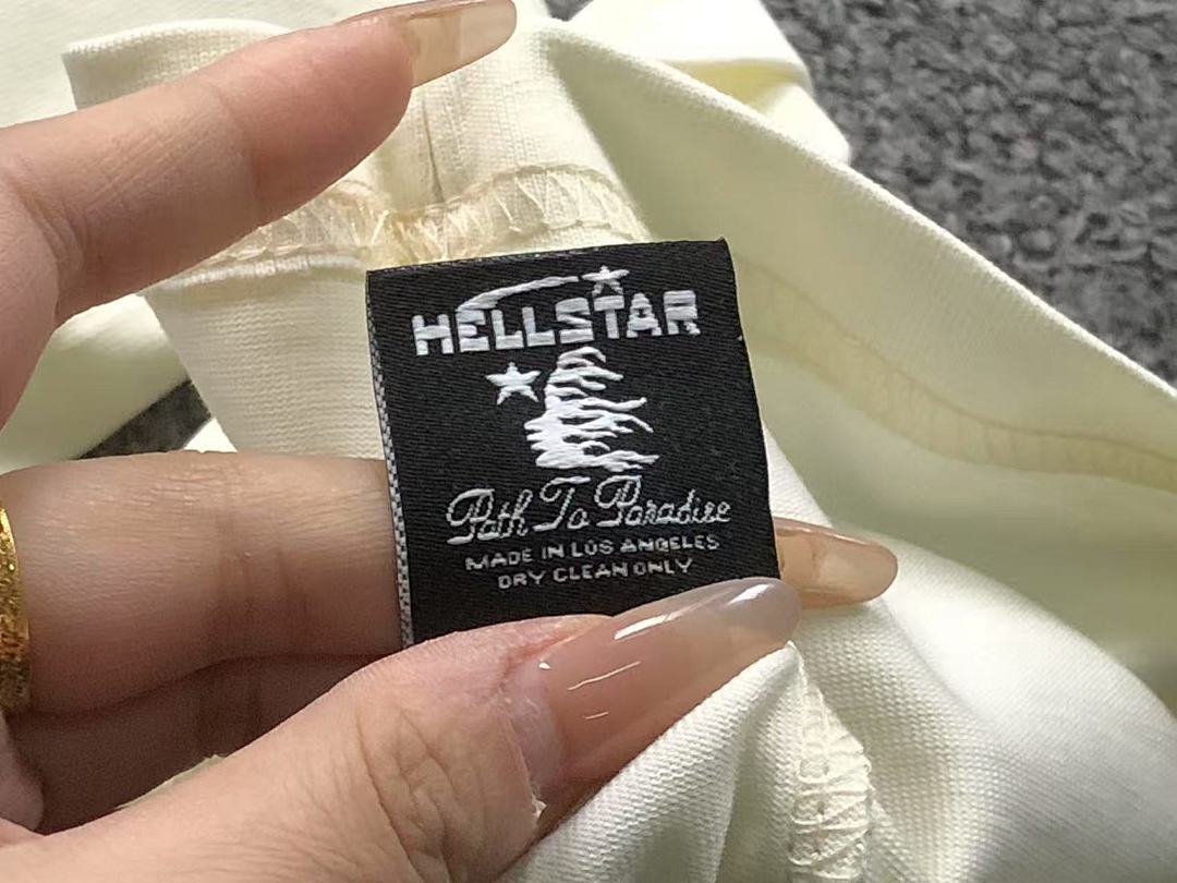 Hellstar 78 HELLSTAR T-SHIRT 12171071 (Im 170Cm 60Kg I Wear Size M In The Phot) - Image 18