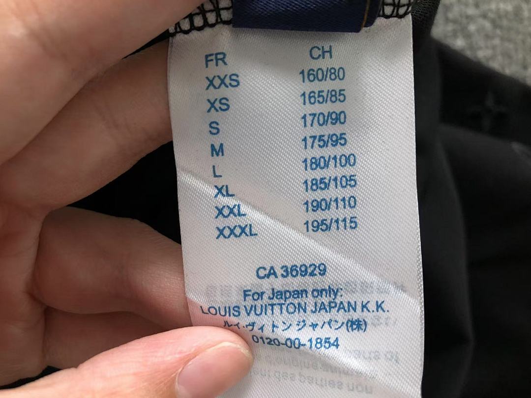 Louis Vuitton 118 L⭐ T-SHIRT 5230607147 (Im 170Cm 60Kg I Wear Size M In The Phot) - Image 21