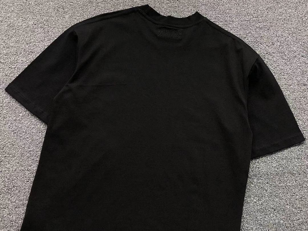 Vetements 128 VETEMENTS T-SHIRT 41040502317 (Im 170Cm 60Kg I Wear Size XS In The Phot) - Image 14