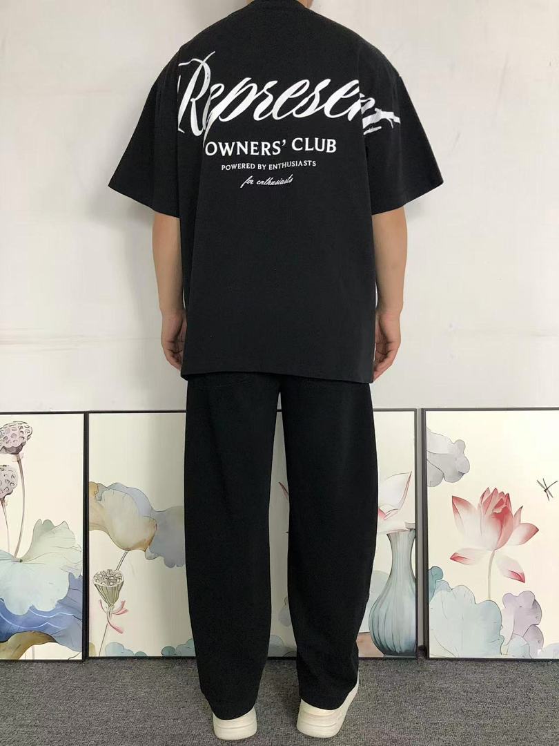 Represent 115 REPRESENT T-SHIRT 22040662125 (Im 170Cm 60Kg I Wear Size M In The Phot) - Image 4