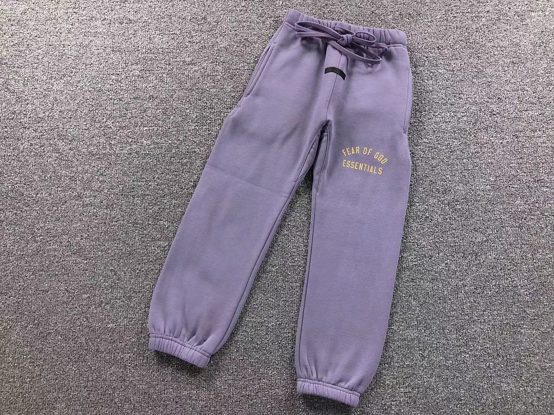 Fear of God TROUSERS135 FOG HOODIE TROUSERS - Image 50