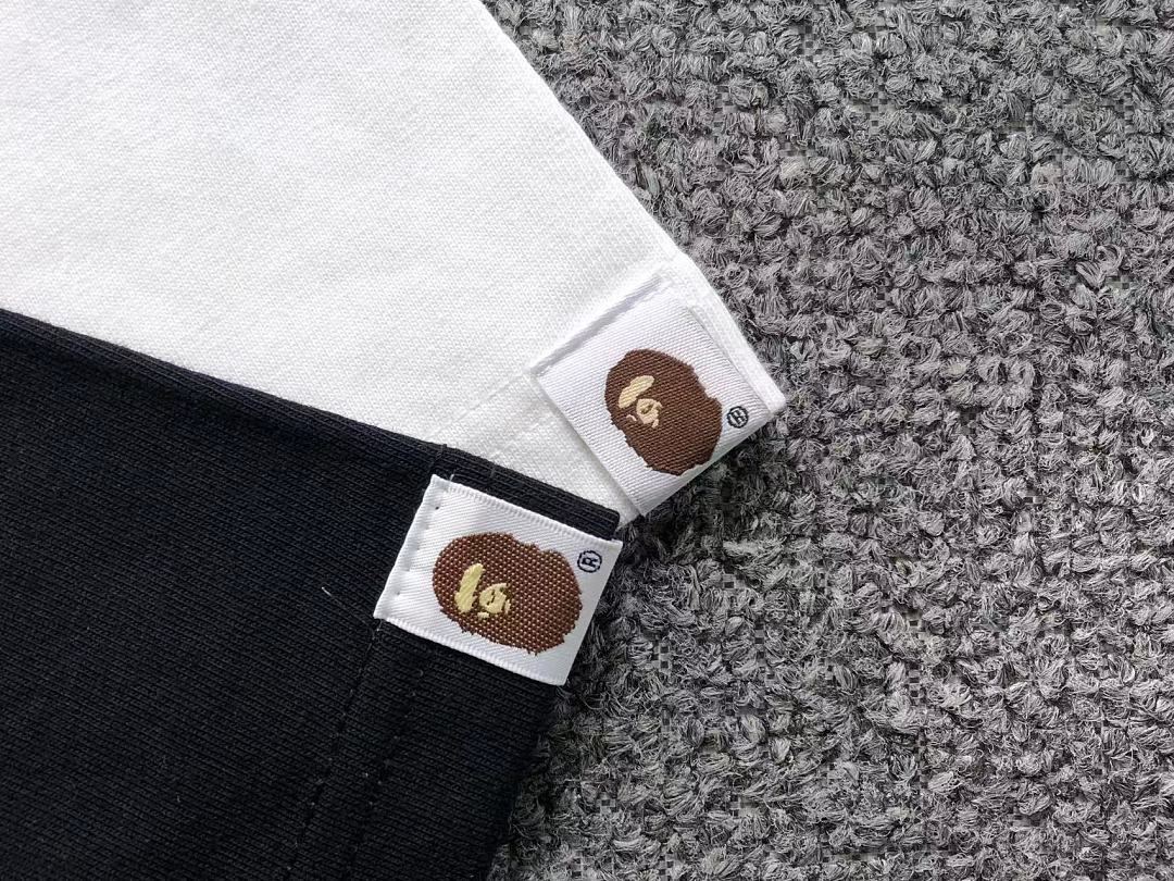 Bape 82 BAPE T-SHIRT 4206100798 (Im 170Cm 60Kg I Wear Size M In The Phot) - Image 22