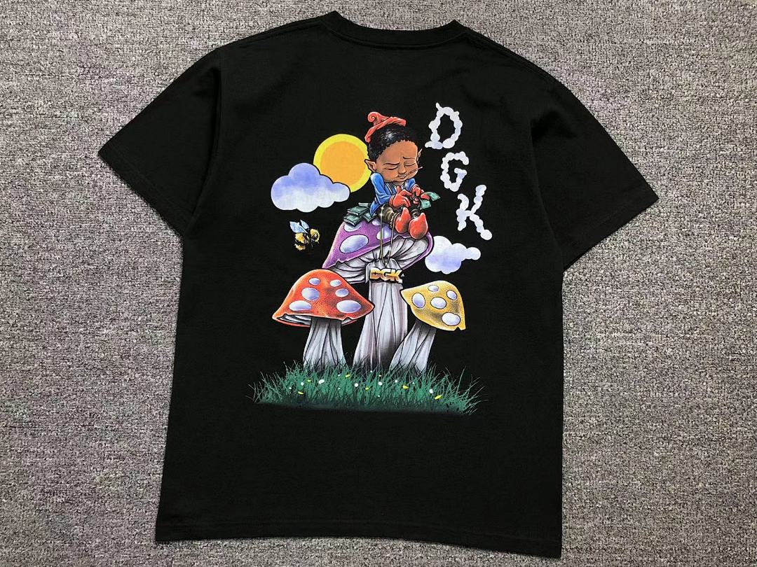 DGK 95 DGK T-SHIRT - Image 6