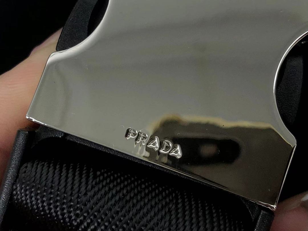 Prada 218 P⭐A⭐A BAG 411111075 (Long 41CM* Wide 10CM* High 19CM) - Image 18