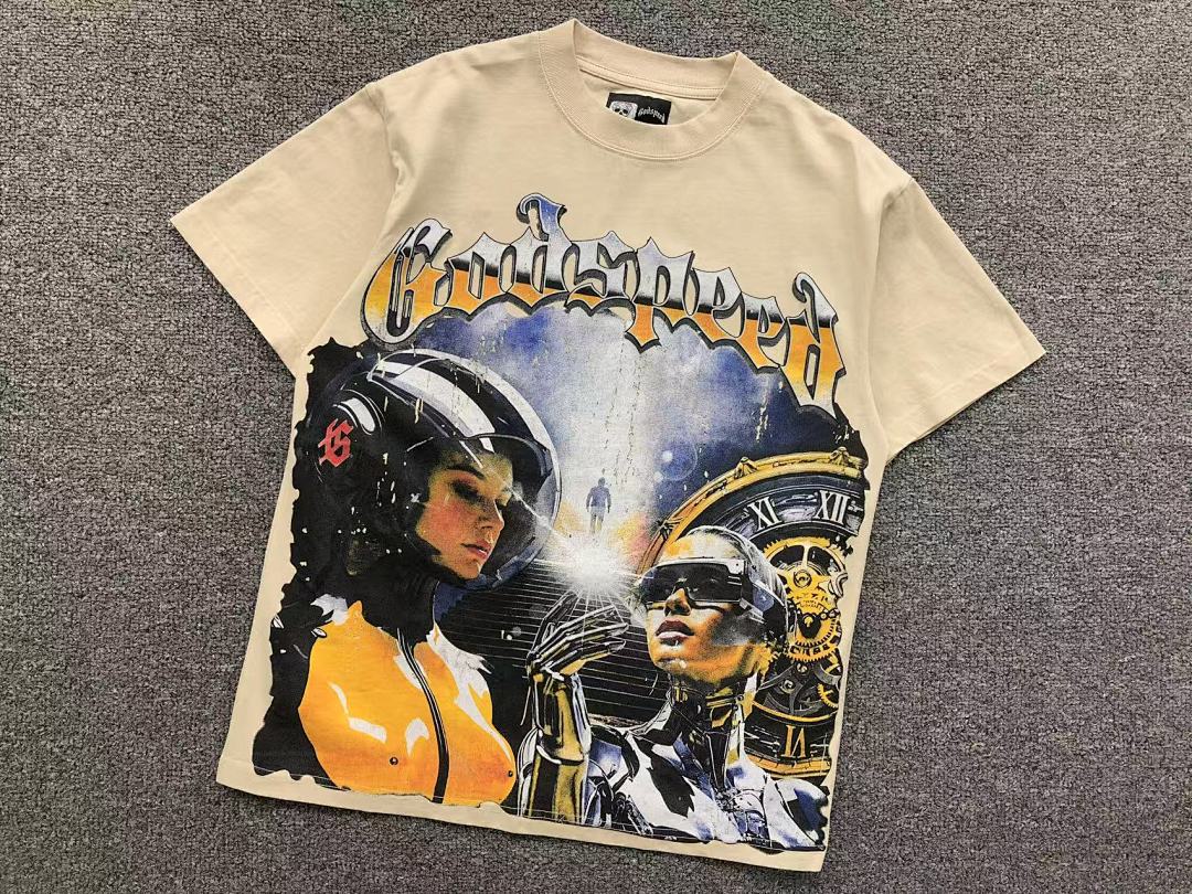 Godspeed 85 GO⭐S⭐E⭐D T-SHIRT 505170591 (Im 170Cm 60Kg I Wear Size S In The Phot) - Image 13