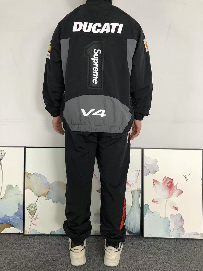 Supreme TROUSERS 228 S⭐⭐R⭐⭐E JACKET - Image 5