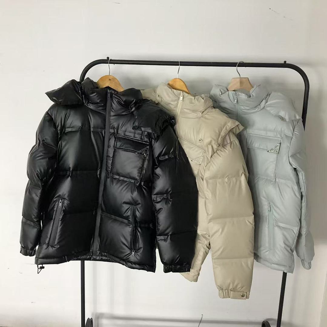 Prada 558 P⭐A⭐A DOWN JACKETS 3109090415 (Im 170Cm 60Kg I Wear Size 52 In The Phot) - Image 40