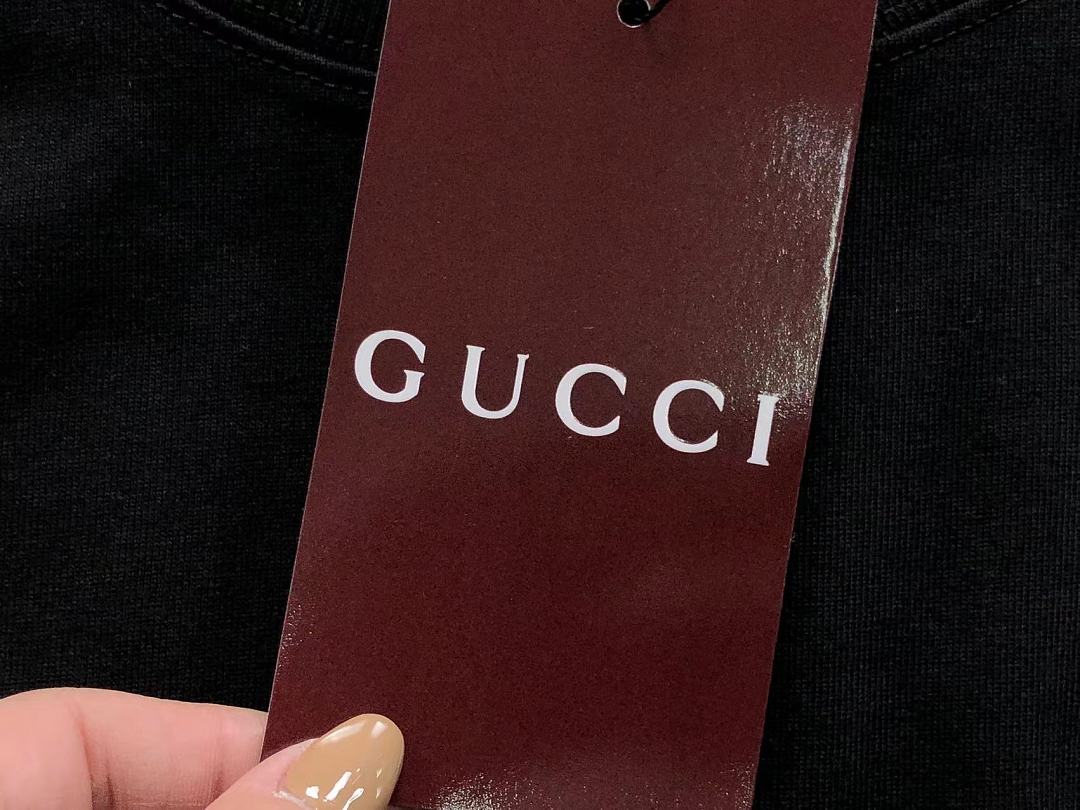 Gucci 129 G⭐C⭐I T-SHIRT 3207100121 (Im 170Cm 60Kg I Wear Size L In The Phot) - Image 23