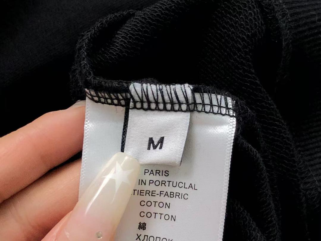 Dior 158 D⭐O⭐ HOODIE 592201147 (Im 170Cm 60Kg I Wear Size M In The Phot) - Image 26