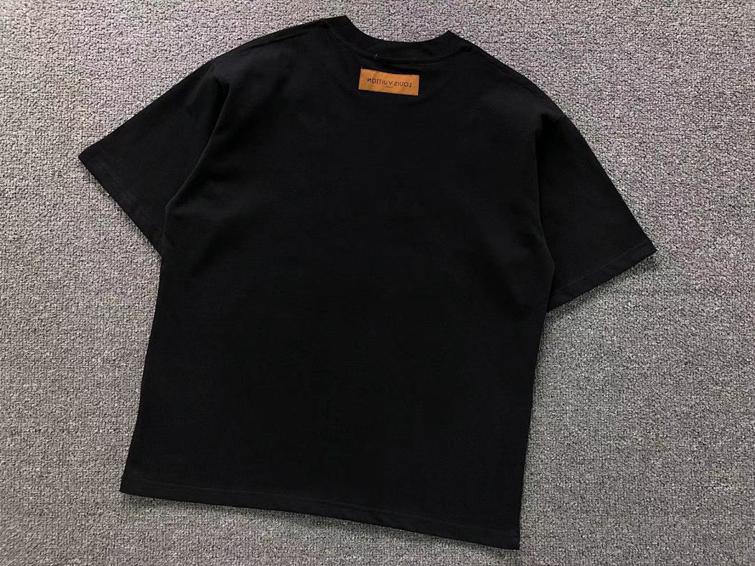 Louis Vuitton 118 L⭐ T-SHIRT 12483060 (Im 170Cm 60Kg I Wear Size S In The Phot) - Image 13