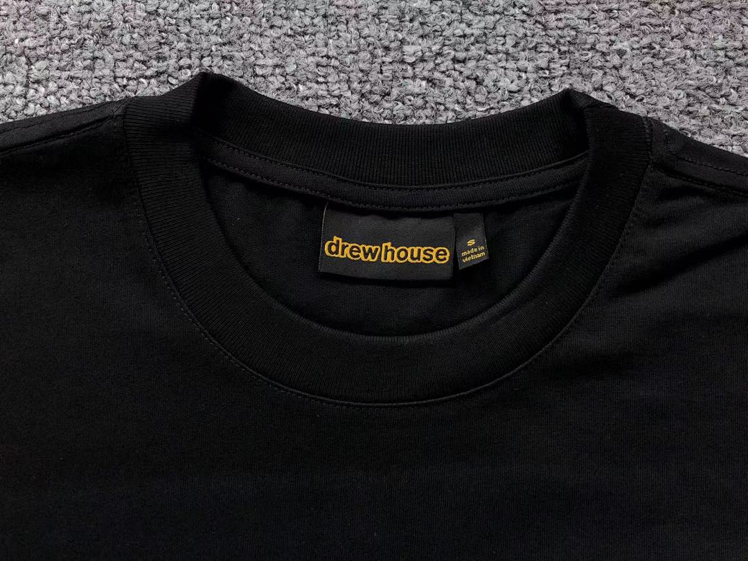 Drew House 98 DREW T-SHIRT 505261217 (Im 170Cm 60Kg I Wear Size S In The Phot) - Image 12