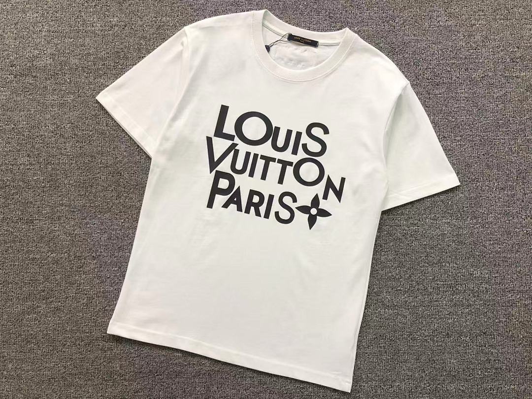 Louis Vuitton 158 L⭐ T-SHIRT 22040364001 (Im 170Cm 60Kg I Wear Size XS In The Phot) - Image 8