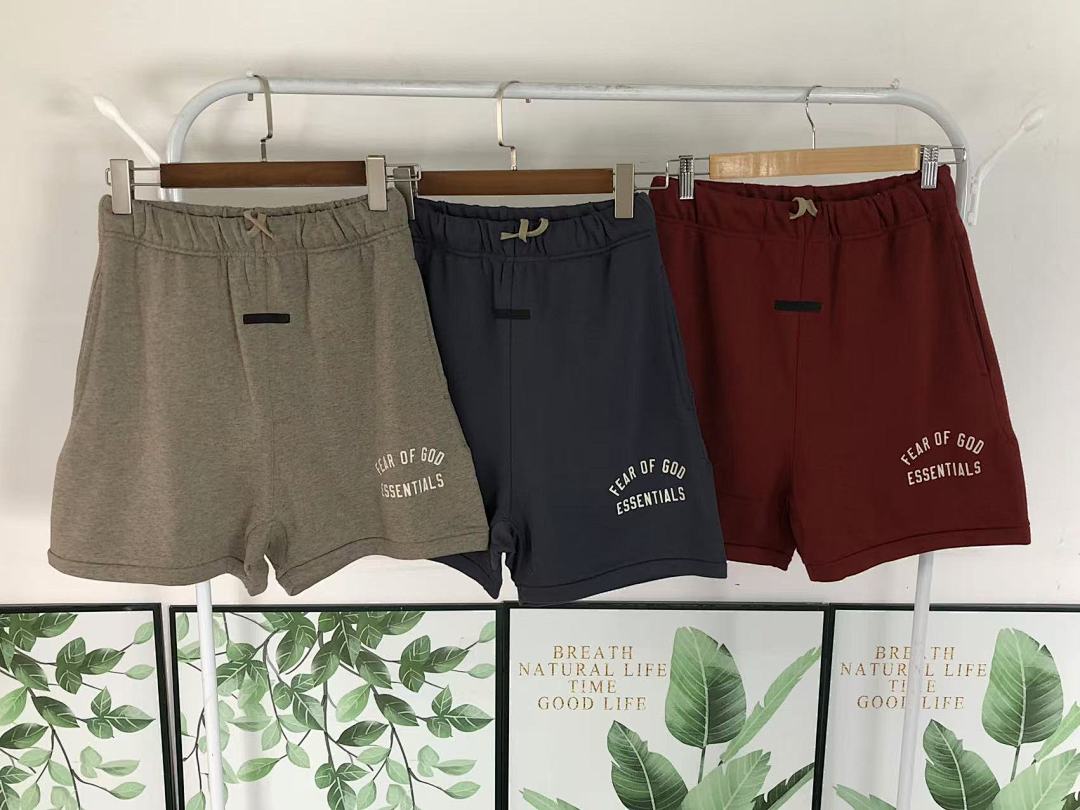 Fear of God 115 FOG SHORTS 212110217 (Im 170Cm 57Kg I Wear Size L In The Phot) - Image 27