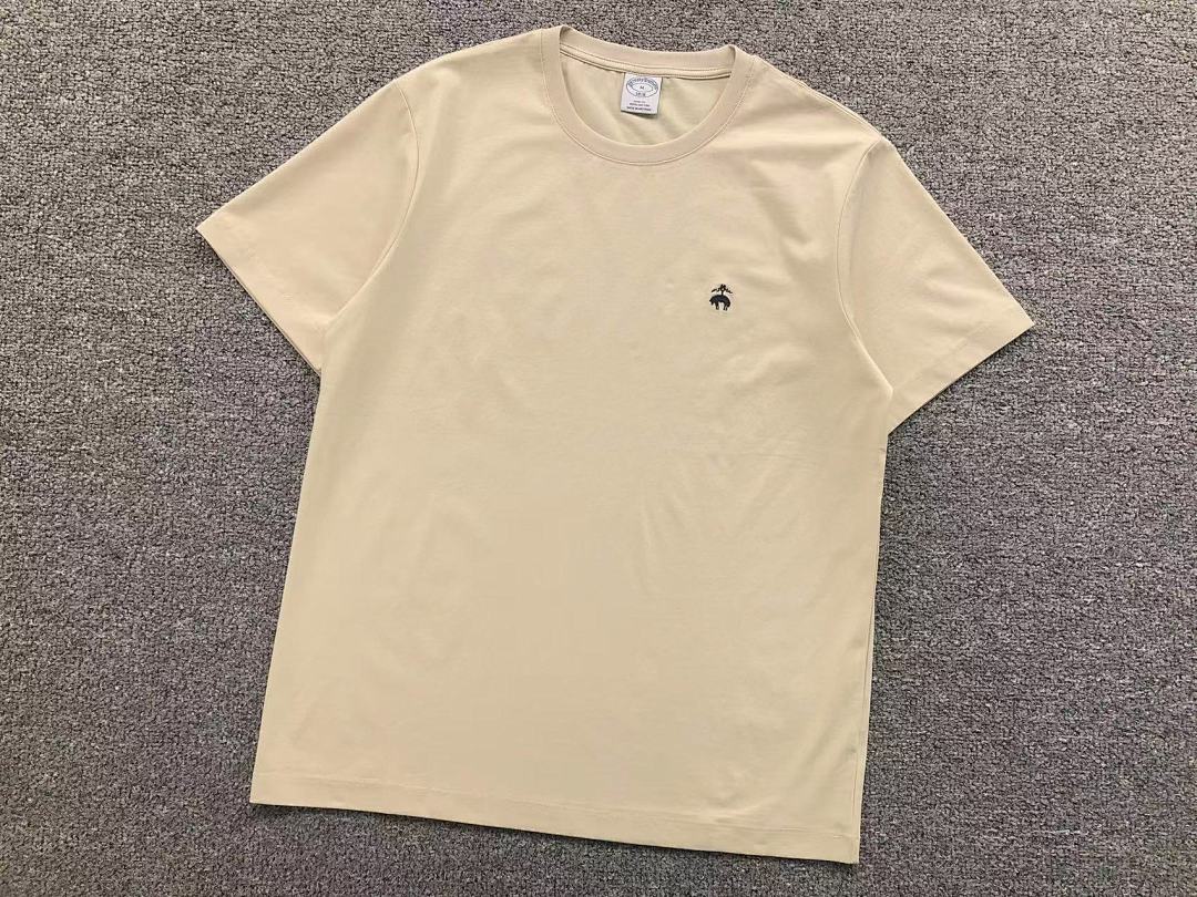 Brooks Brothers 125 BROOKS BROTHERS T-SHIRT 2111280704 (Im 170Cm 60Kg I Wear Size M In The Phot) - Image 11