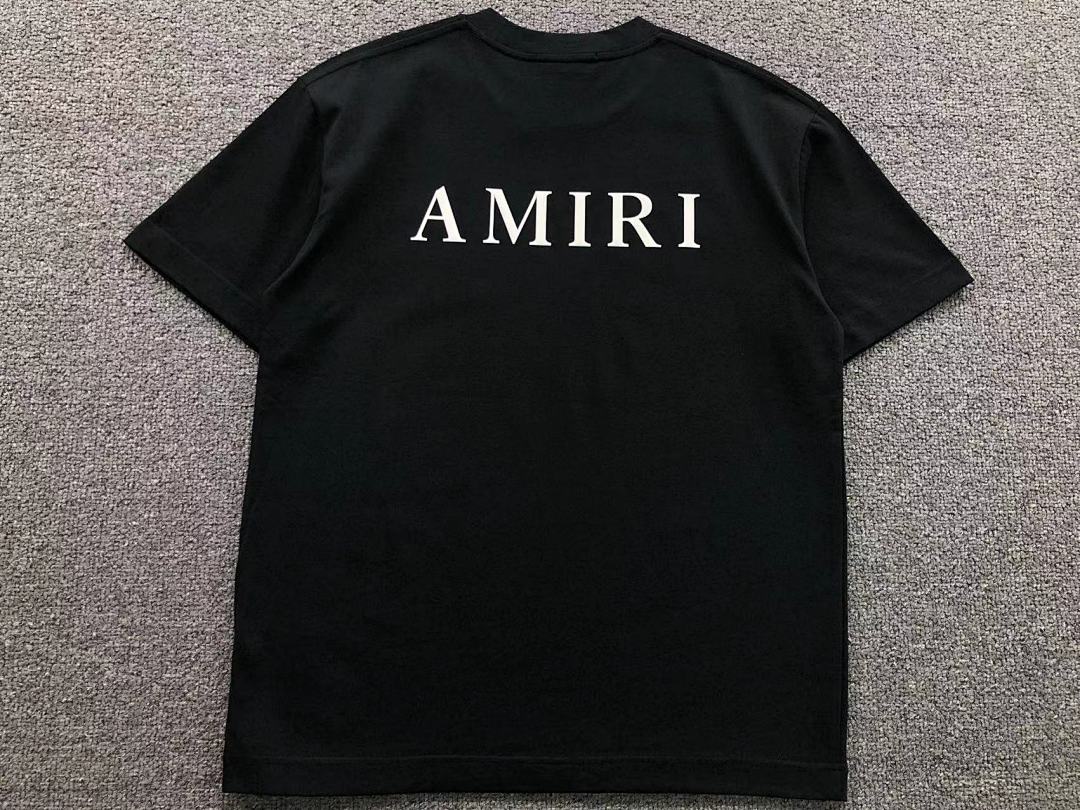 AMIRI 118 AMIRI T-SHIRT 5120601147 (Im 170Cm 60Kg I Wear Size M In The Phot) - Image 13