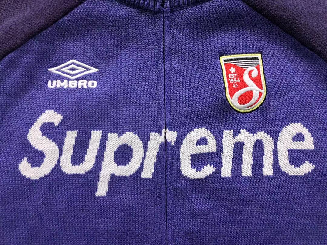 Supreme 268 S⭐⭐R⭐⭐E UM⭐RO SWEATER 52071504182 (Im 170Cm 60Kg I Wear Size L In The Phot) - Image 13