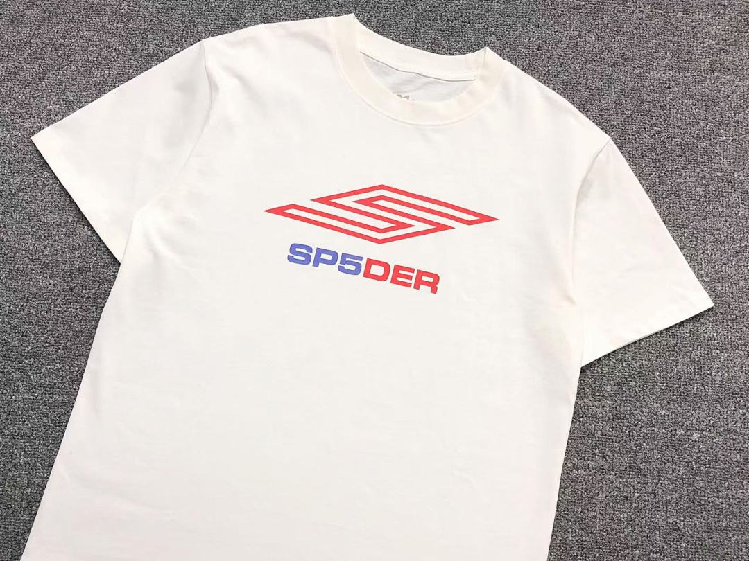 Sp5der 78 SP5DER T-SHIRT - Image 12