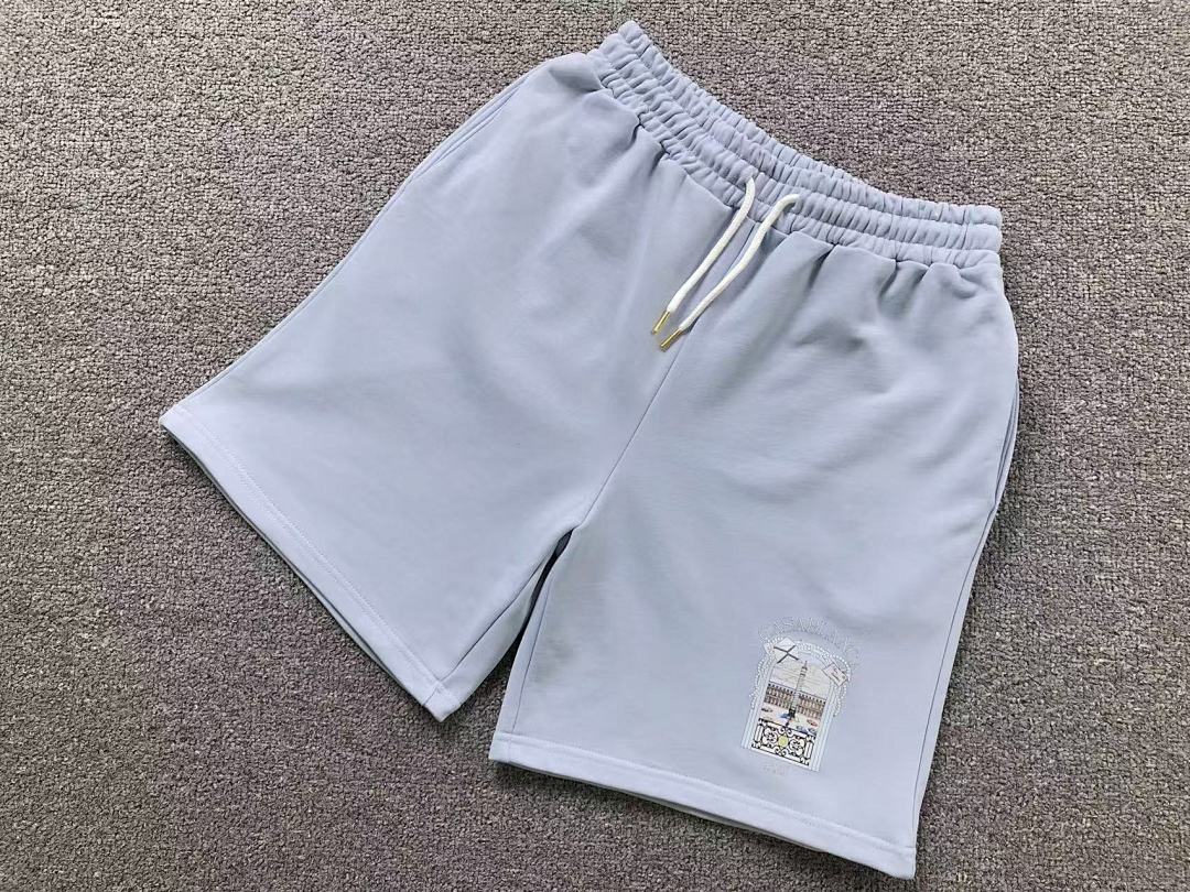 Casablanca 165 CASABLANCA SHORTS 591105127 (Im 170Cm 60Kg I Wear Size L In The Phot) - Image 9
