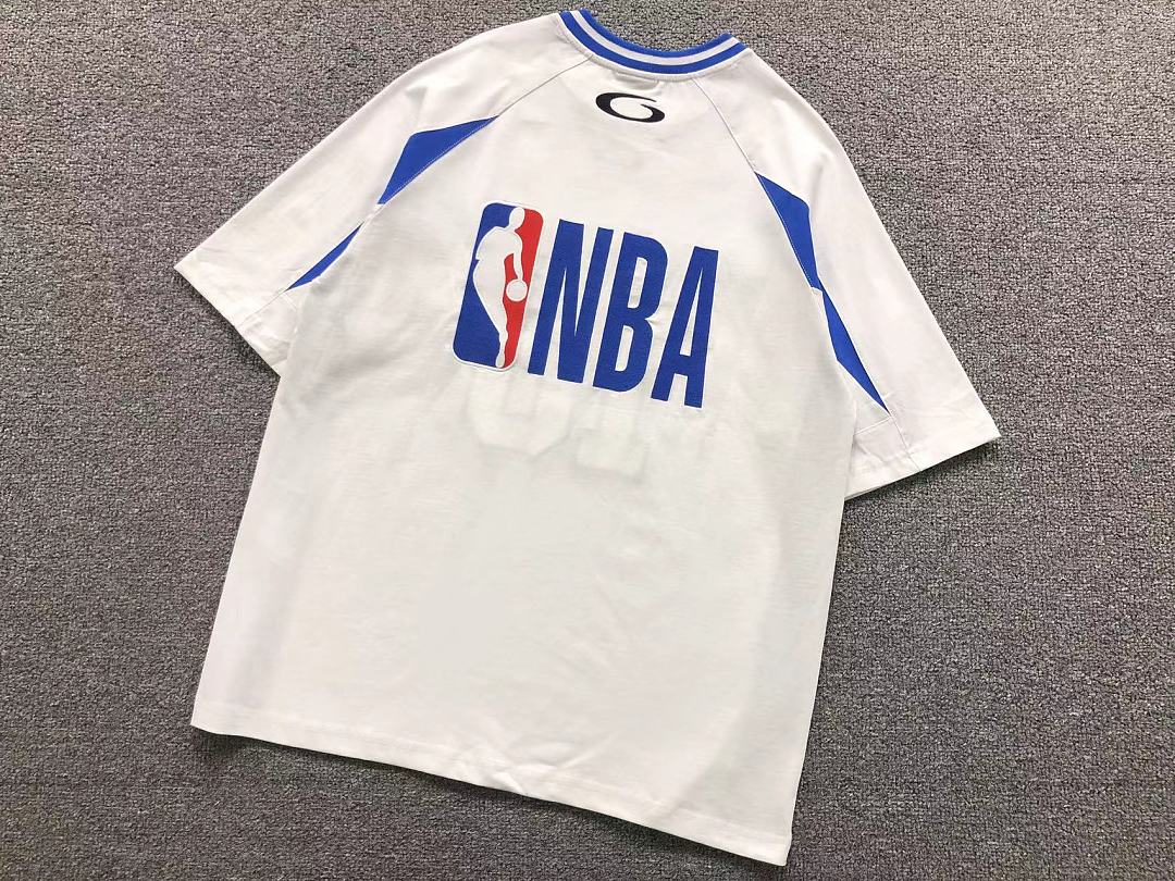 Balenciaga 188 B⭐L⭐⭐⭐IA⭐A NBA BASKETBALL T-SHIRT - Image 11