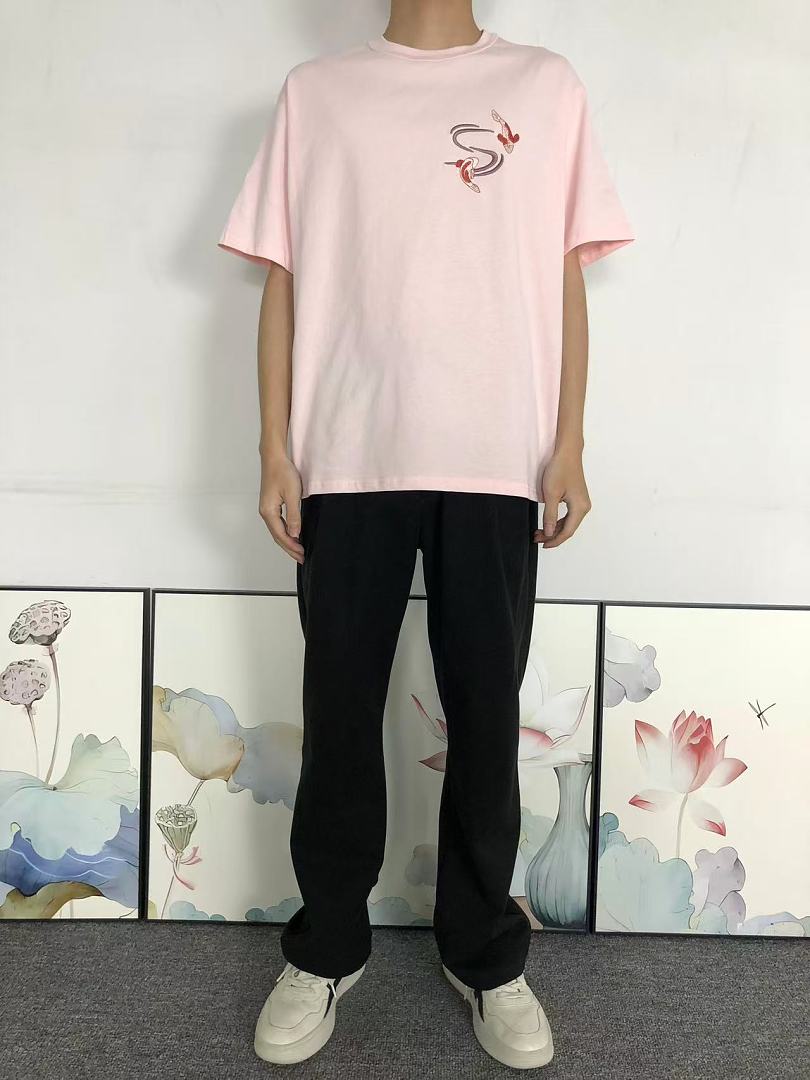 Chanel 88 DER⭐CHUT⭐E T-SHIRT 125110856 (Im 170Cm 60Kg I Wear Size S In The Phot) - Image 3