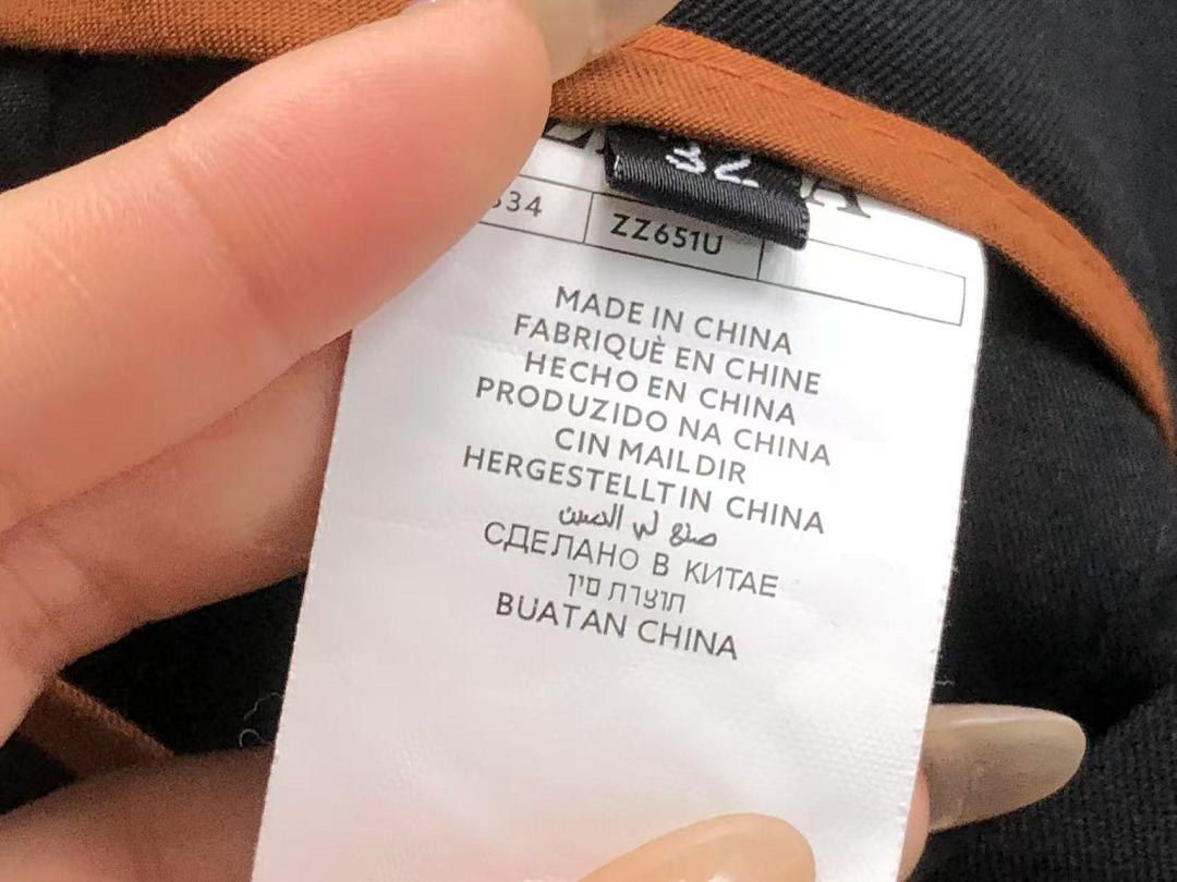 Zegna 225 ERMENEGILDO ZEGNA TROUSERS 2110292105 (Im 170Cm 60Kg I Wear Size 32 In The Phot) - Image 29