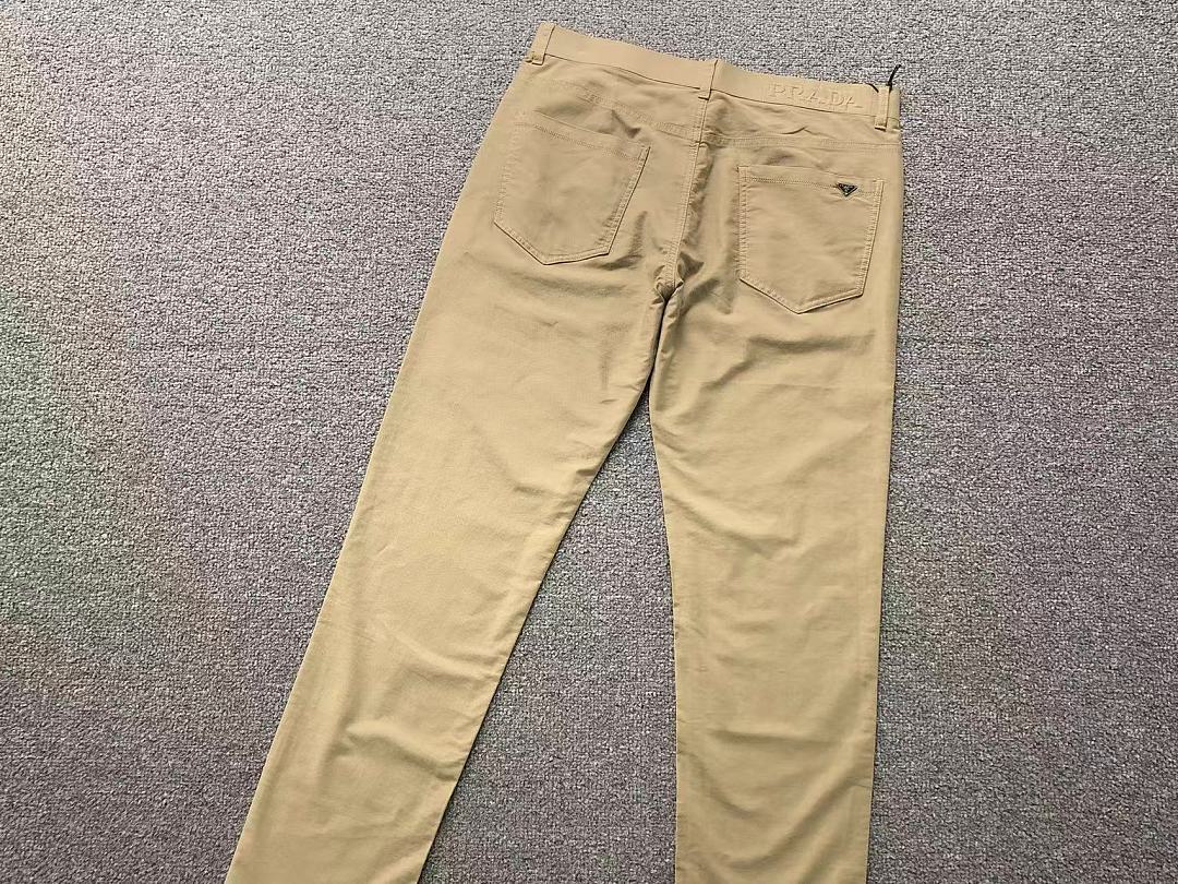 Prada 215 P⭐A⭐A TROUSERS 2204252205 (Im 170Cm 60Kg I Wear Size 32 In The Phot) - Image 13