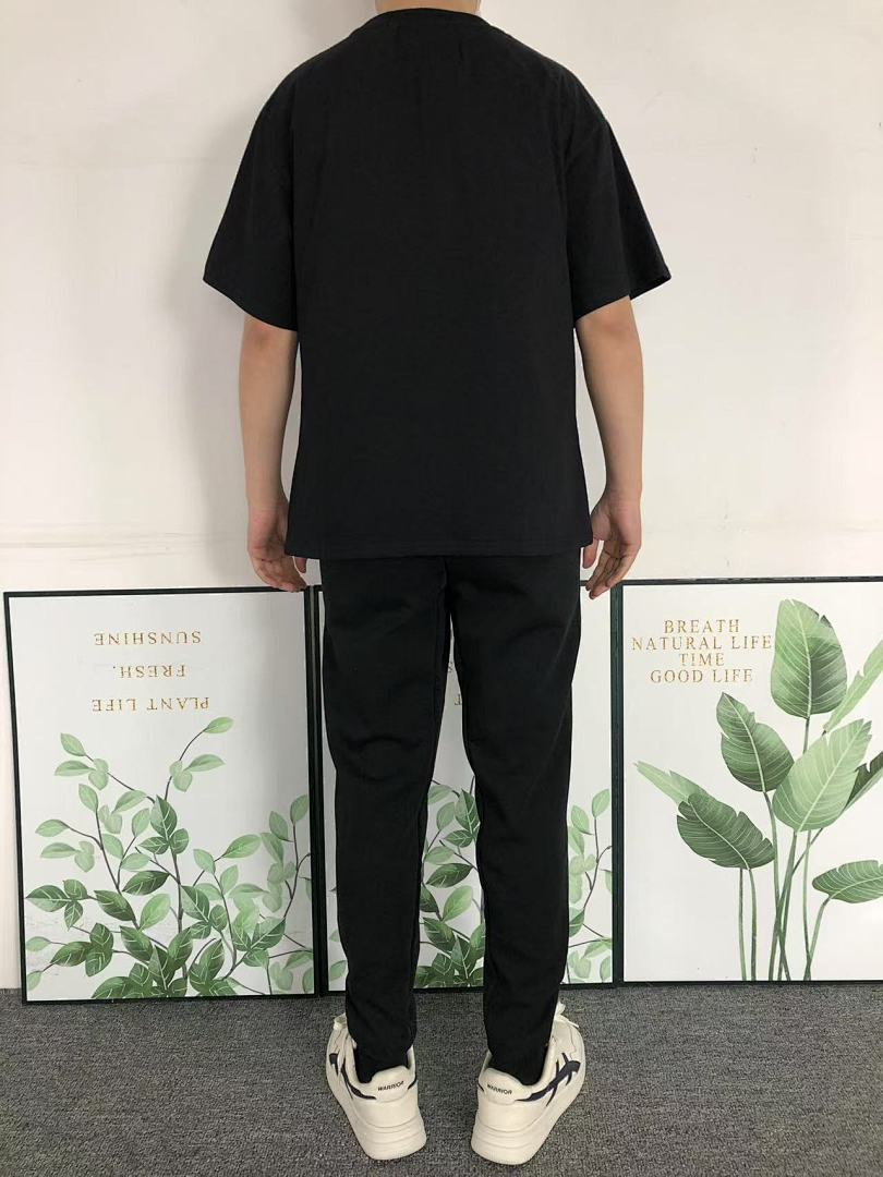 Rhude 95 RHUDE T-SHIRT 503080521 (Im 170Cm 55Kg I Wear Size S In The Phot) - Image 4