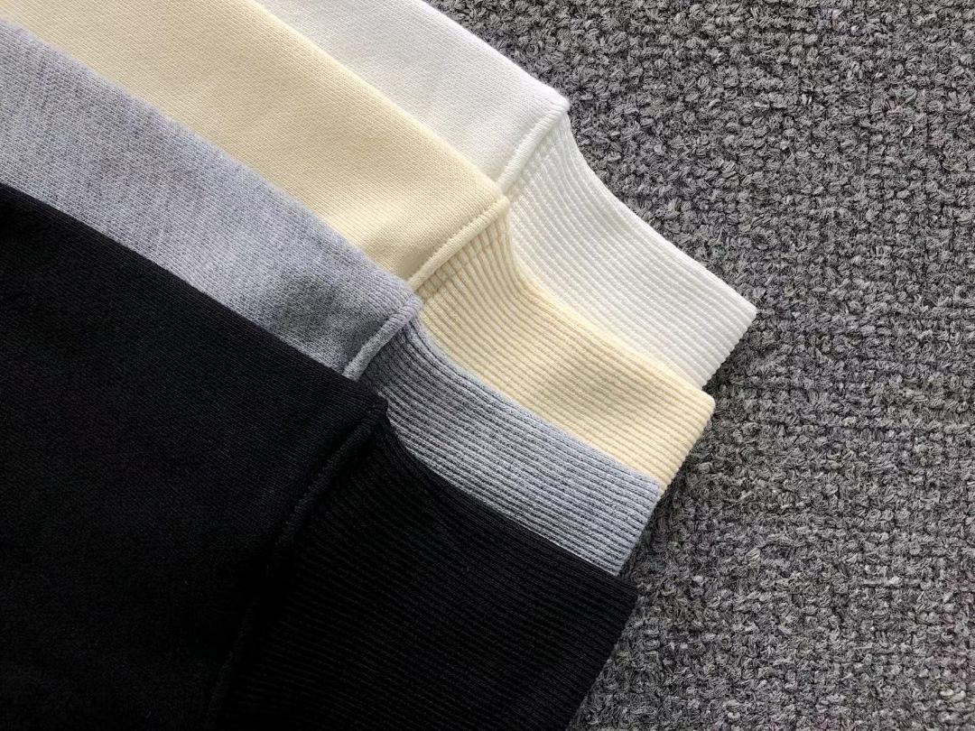AMI 118 AMI HOODIE 57280188 (Im 170Cm 60Kg I Wear Size M In The Phot) - Image 19