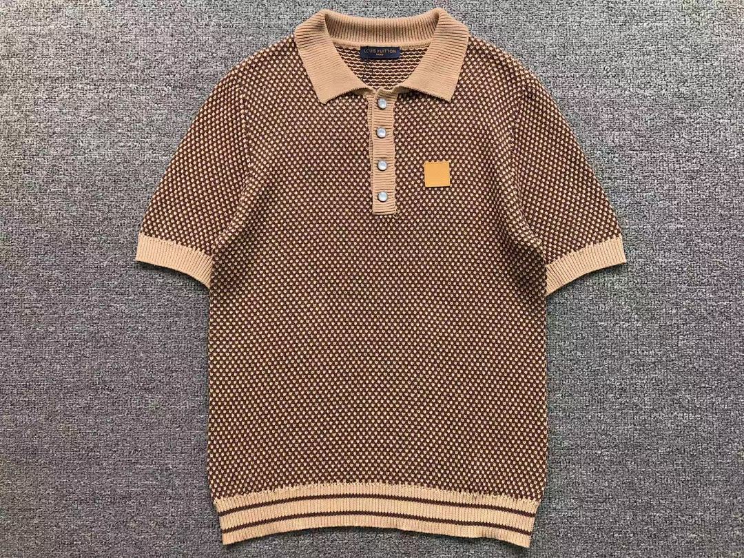 Louis Vuitton 218 L⭐ T-SHIRT 3203020121 (Im 172Cm 55Kg I Wear Size M In The Phot) - Image 5