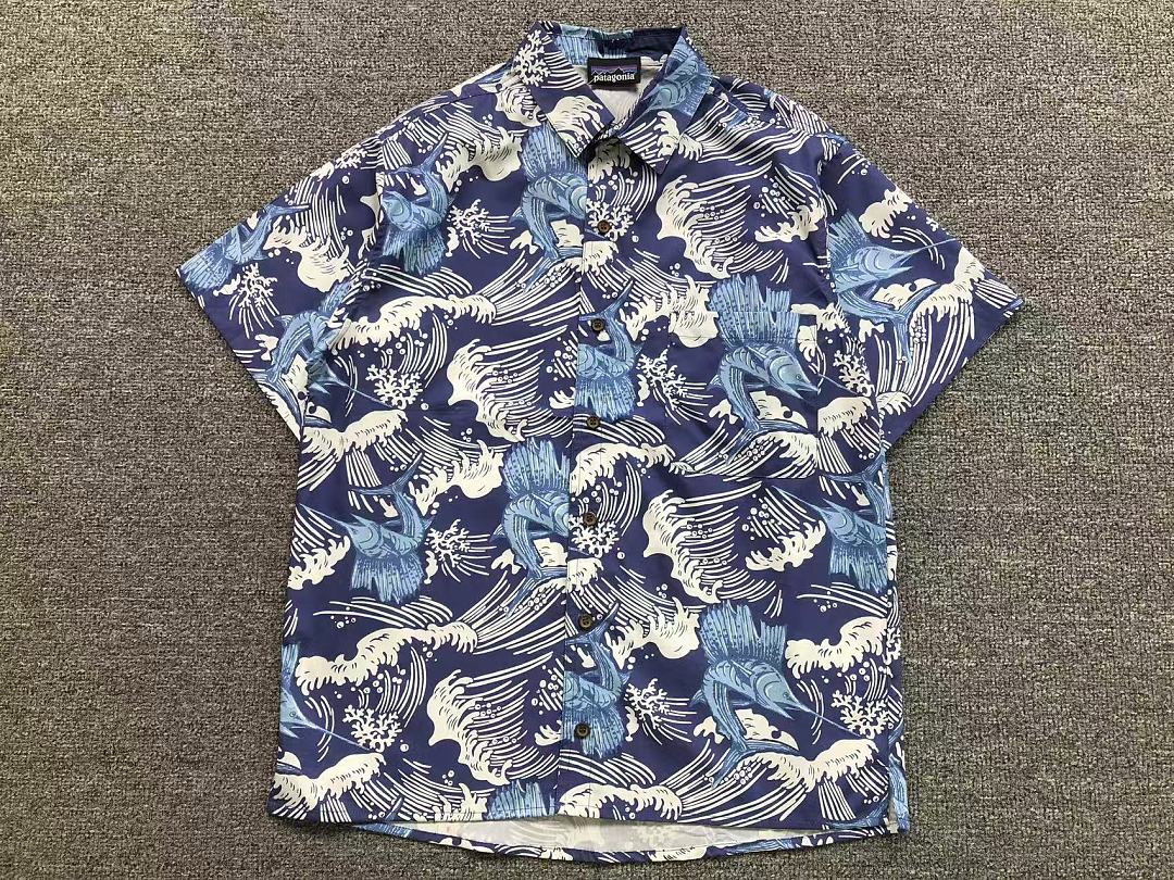 On Running 158 PATAGONIA SHIRT 5253020108 (Im 170Cm 60Kg I Wear Size S In The Phot) - Image 5