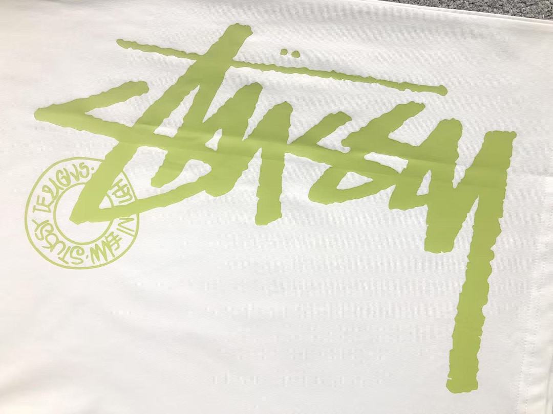 Stussy 108 STUSSY T-SHIRT 2201233911 (Im 170Cm 60Kg I Wear Size M In The Phot) - Image 10