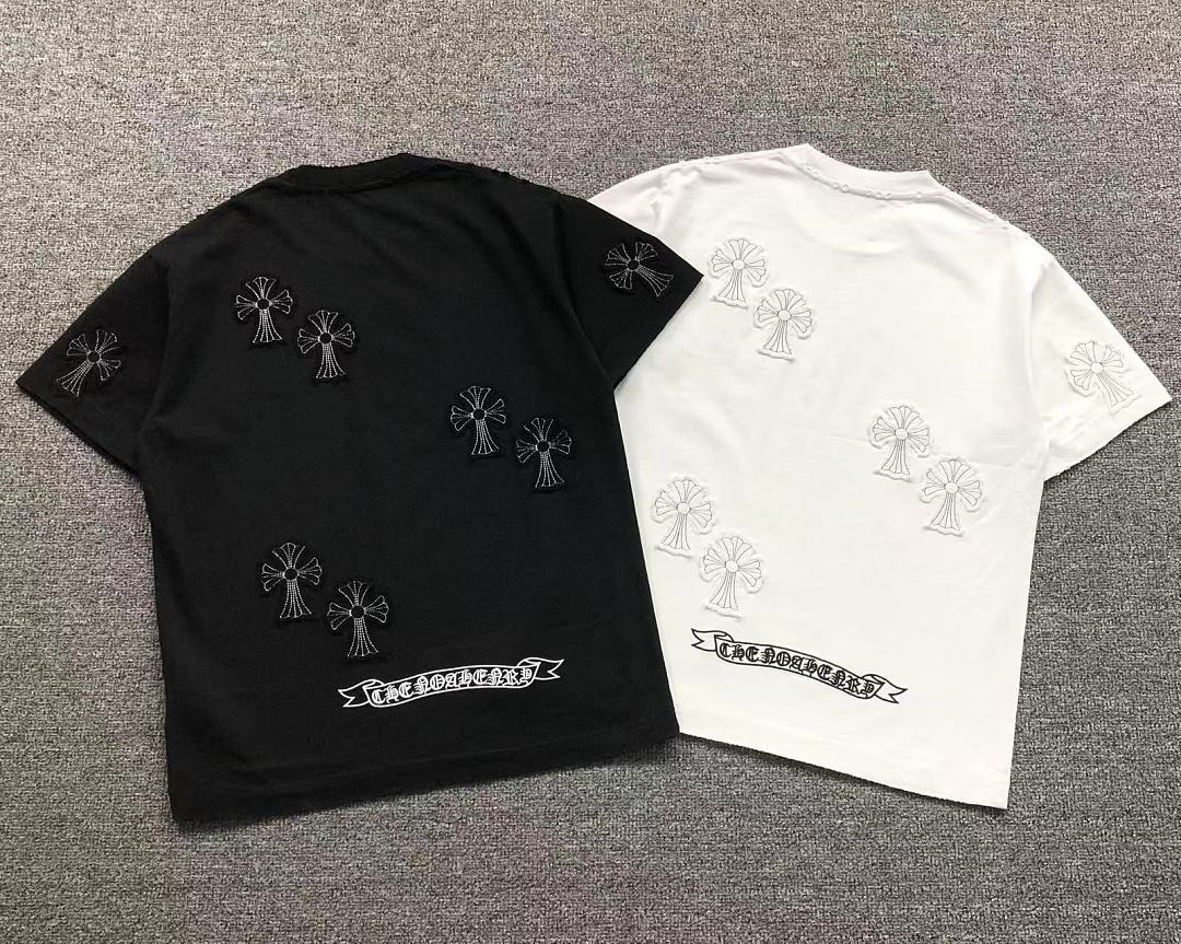 Comme des Garcons 128 C⭐⭐OME HE⭐⭐TS T-SHIRT 525290281 (Im 170Cm 60Kg I Wear Size S In The Phot) - Image 5
