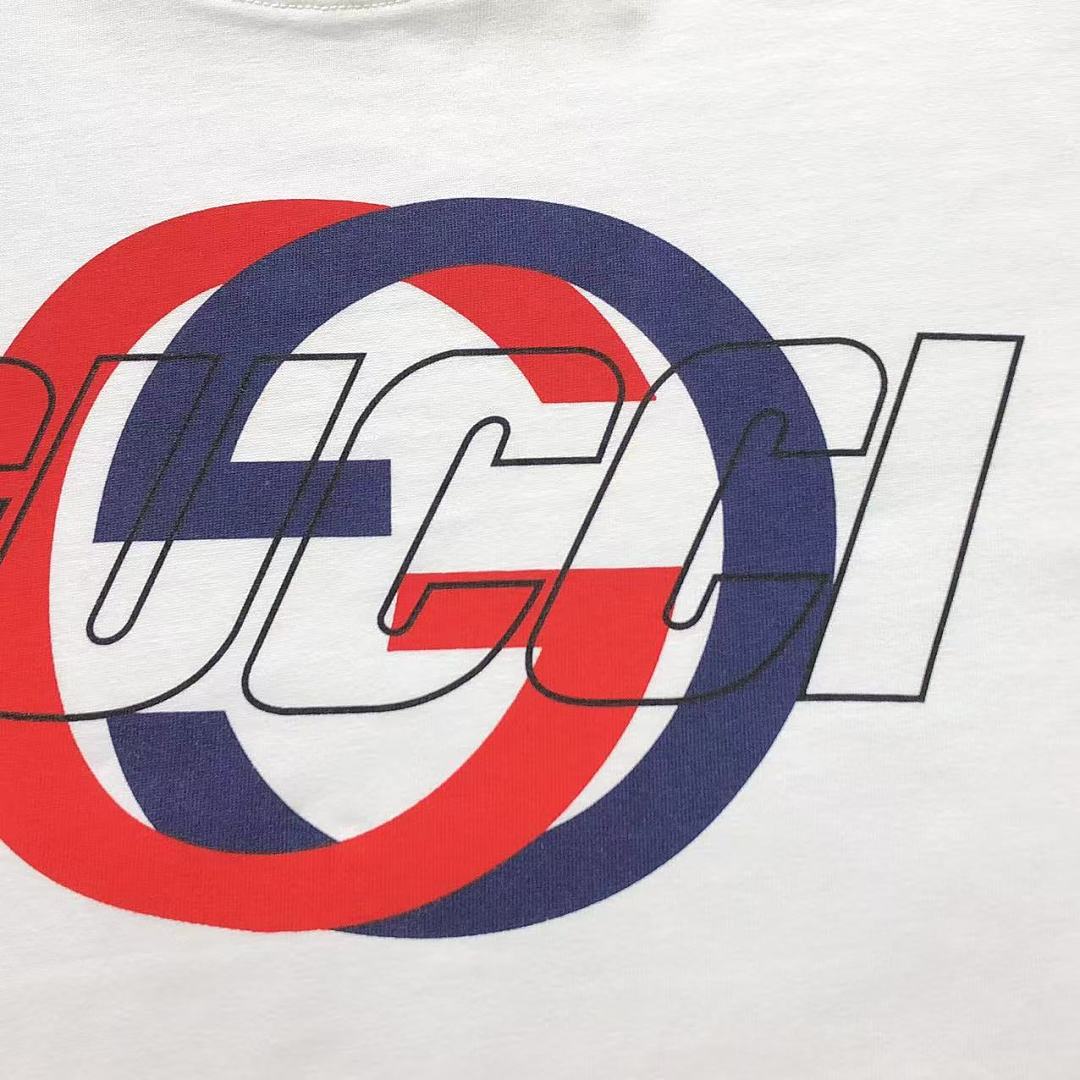 Gucci 135 G⭐C⭐I T-SHIRT 22050720125 (Im 170Cm 60Kg I Wear Size S In The Phot) - Image 10