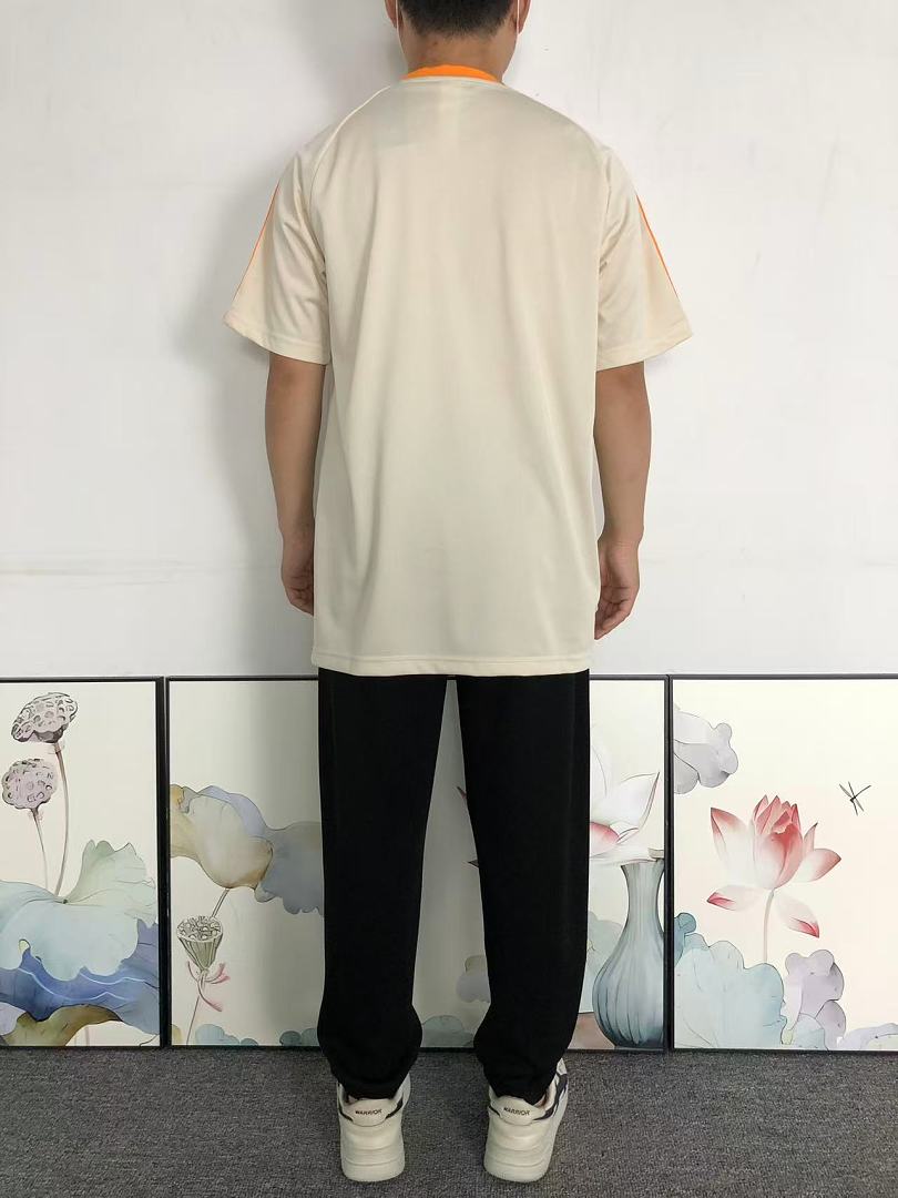 Unbranded 78 FOOTBALL T-SHIRT 1252118002 (Im 170Cm 60Kg I Wear Size L In The Phot) - Image 4