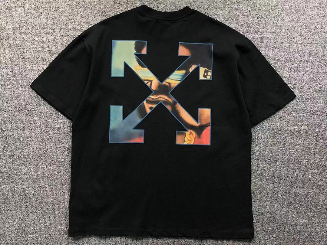 Off-White 118 OFF-WHITE T-SHIRT 4123029165 (Im 170Cm 60Kg I Wear Size S In The Phot) - Image 10