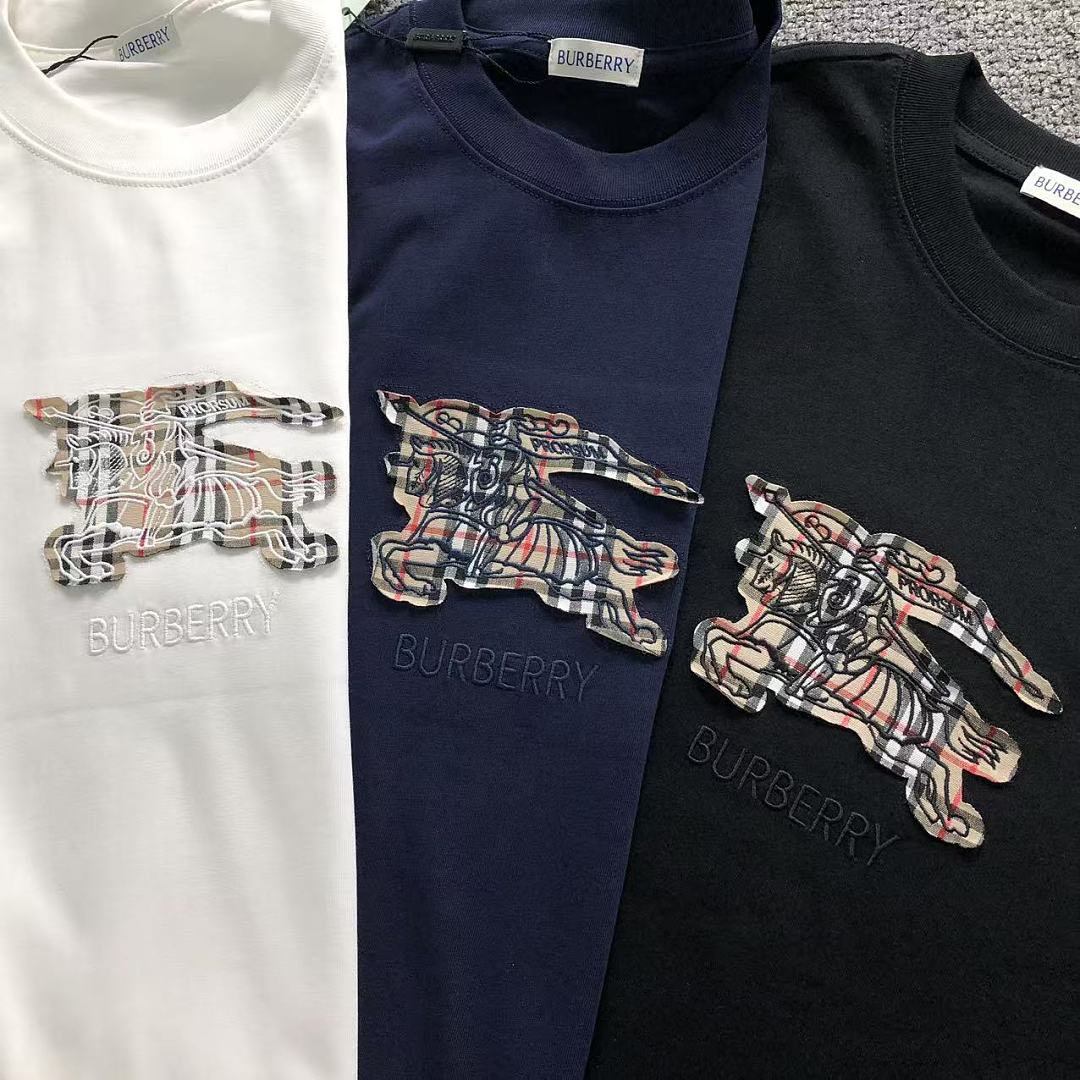 Burberry 125 B⭐R⭐E⭐RY T-SHIRT 2208033515 (Im 170Cm 60Kg I Wear Size S In The Phot) - Image 14