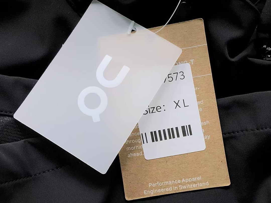 On Running 208 ON JACKET 2207110704 (Im 170Cm 60Kg I Wear Size XL In The Phot) - Image 29