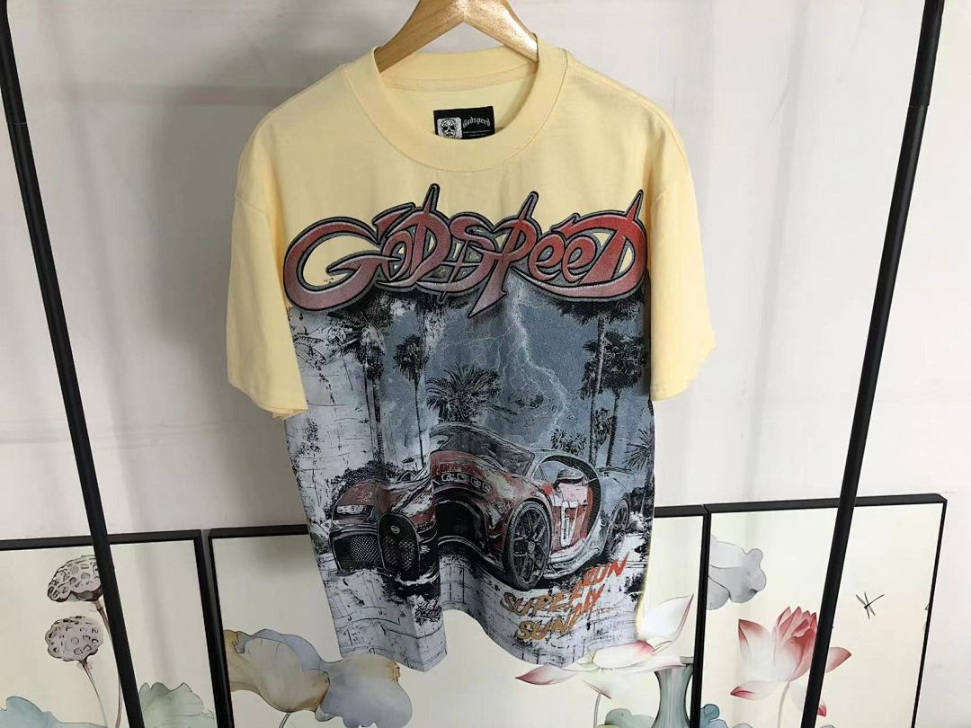 Godspeed 98 GO⭐S⭐E⭐D T-SHIRT 3203302217 (Im 170Cm 60Kg I Wear Size S In The Phot) - Image 22