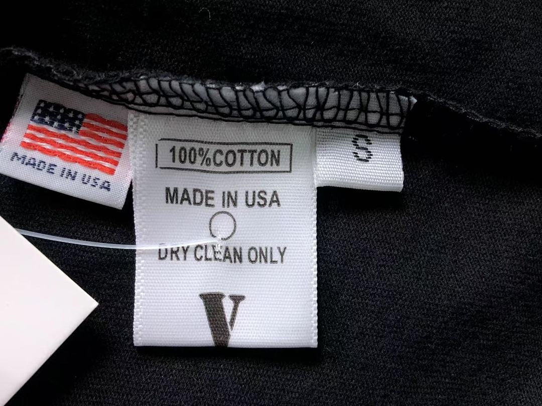 On Running 69 VLONE T-SHIRT 504146091 (Im 170Cm 55Kg I Wear Size S In The Phot) - Image 28