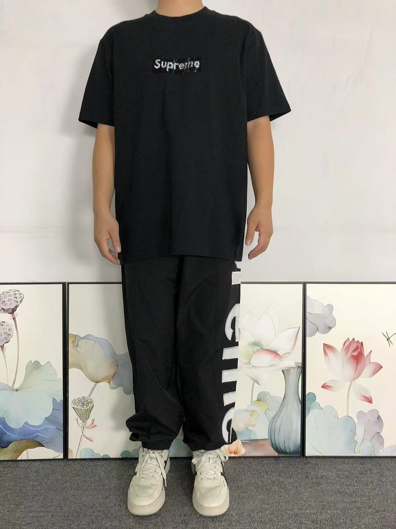 Supreme 113 S⭐⭐R⭐⭐E T-SHIRT 52080433182 (Im 170Cm 60Kg I Wear Size M In The Phot) - Image 3