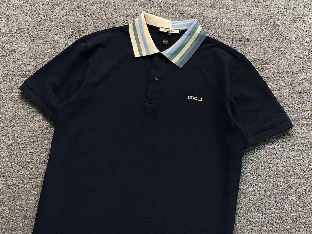 Gucci 135 G⭐C⭐I POLO 3203242521 (Im 170Cm 60Kg I Wear Size L In The Phot) - Image 12