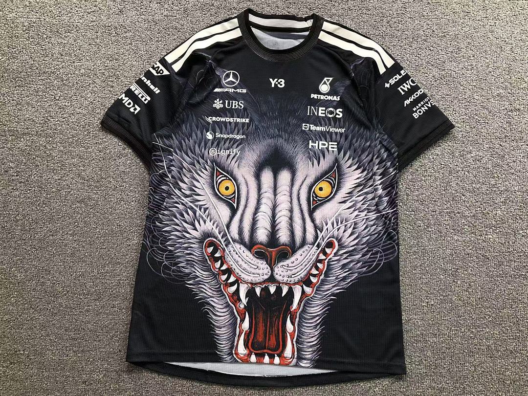 Unbranded 118 FOOTBALL T-SHIRT 1282833002 (Im 170Cm 60Kg I Wear Size L In The Phot) - Image 5