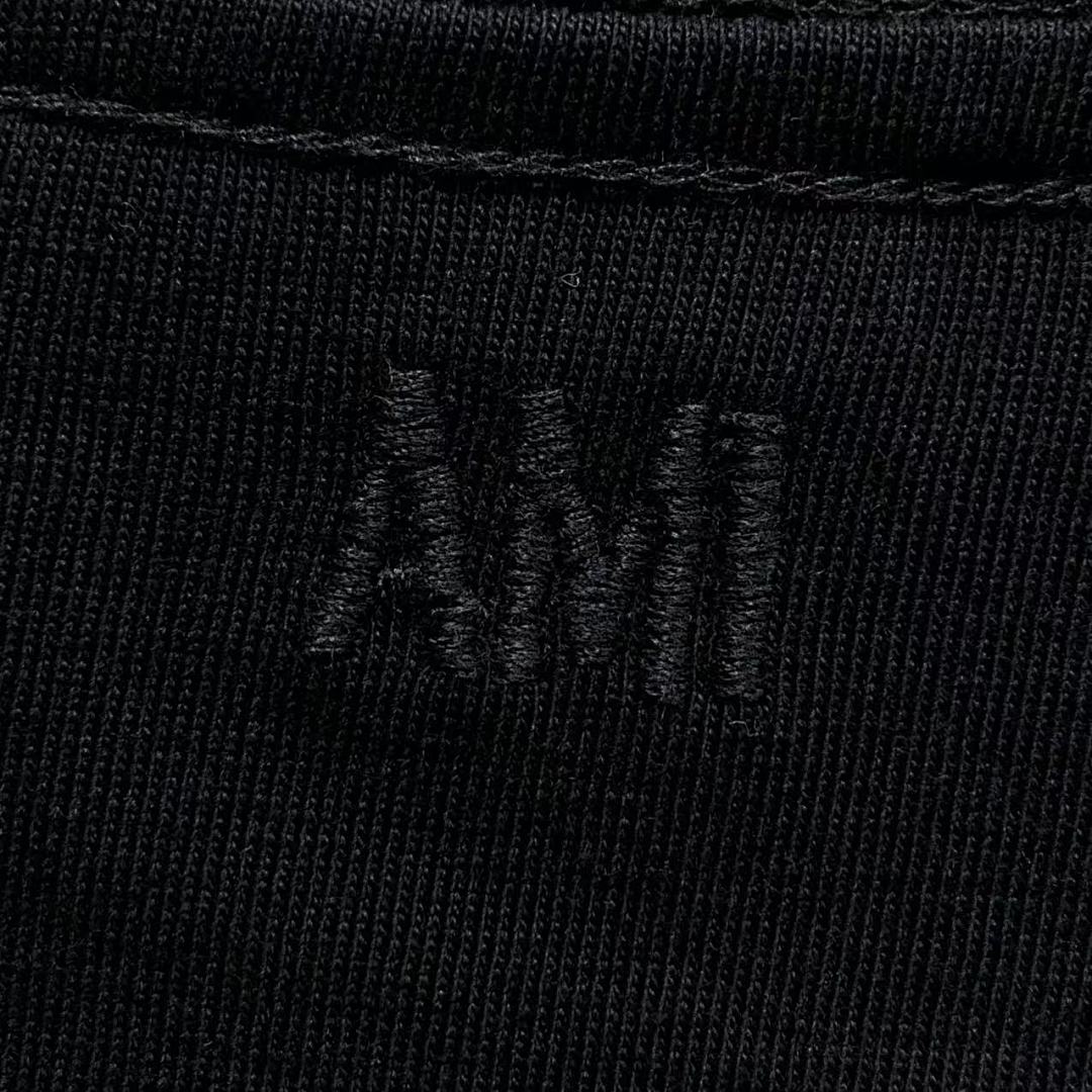 AMI 95 AMI T-SHIRT 3203201321 (Im 170Cm 60Kg I Wear Size M In The Phot) - Image 23