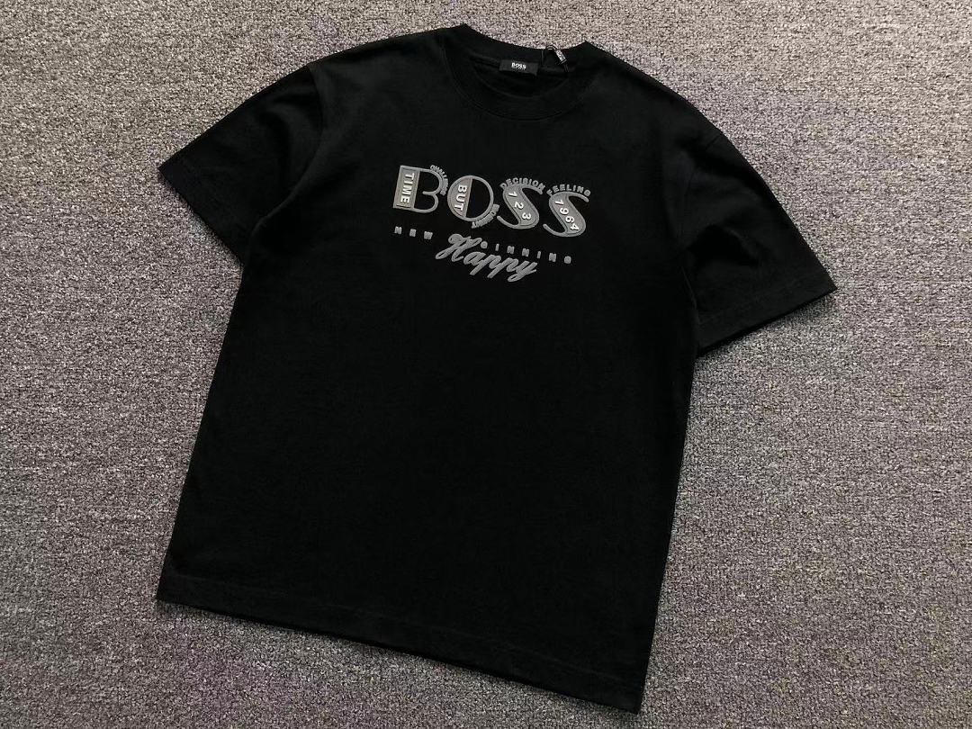 Hugo Boss 125 H⭐G⭐ B⭐⭐S T-SHIRT 3208011021 (Im 170Cm 60Kg I Wear Size M In The Phot) - Image 10