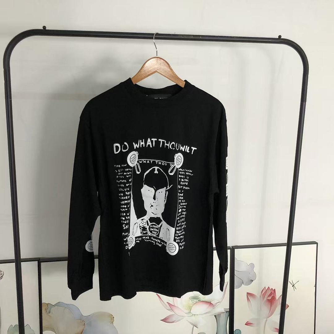 Chanel 98 ENFANTS RICHES DEPRIMES LONG SLEEVED 5211752162 (Im 170Cm 60Kg I Wear Size S In The Phot) - Image 22