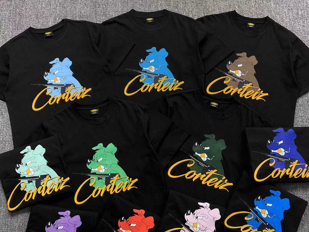 Corteiz 78 CORTEIZ T-SHIRT - Image 5