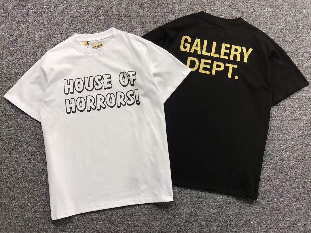 Gallery Dept 85 GALLERY DEPT T-SHIRT 3105121996 (Im 170Cm 60Kg I Wear Size S In The Phot) - Image 5
